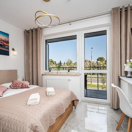 Pileckiego 59 Free Parking By Perfect Apart Varsavia Esterno foto