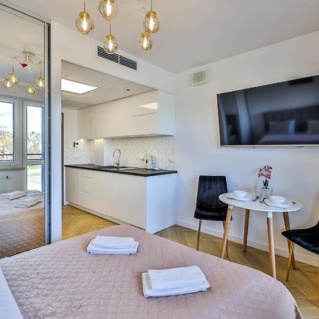 Pileckiego 59 Free Parking By Perfect Apart Varsavia Esterno foto