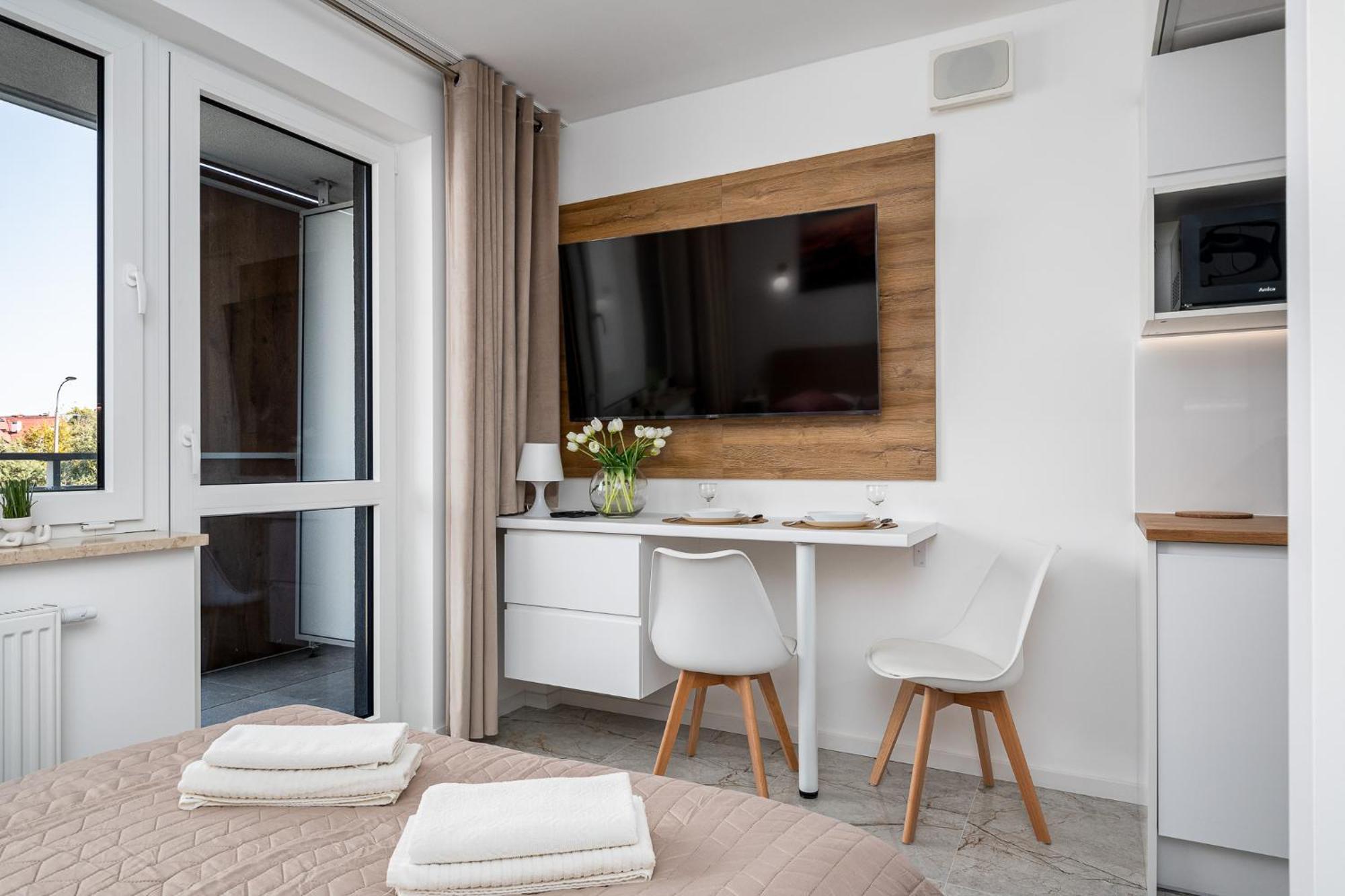 Pileckiego 59 Free Parking By Perfect Apart Varsavia Esterno foto