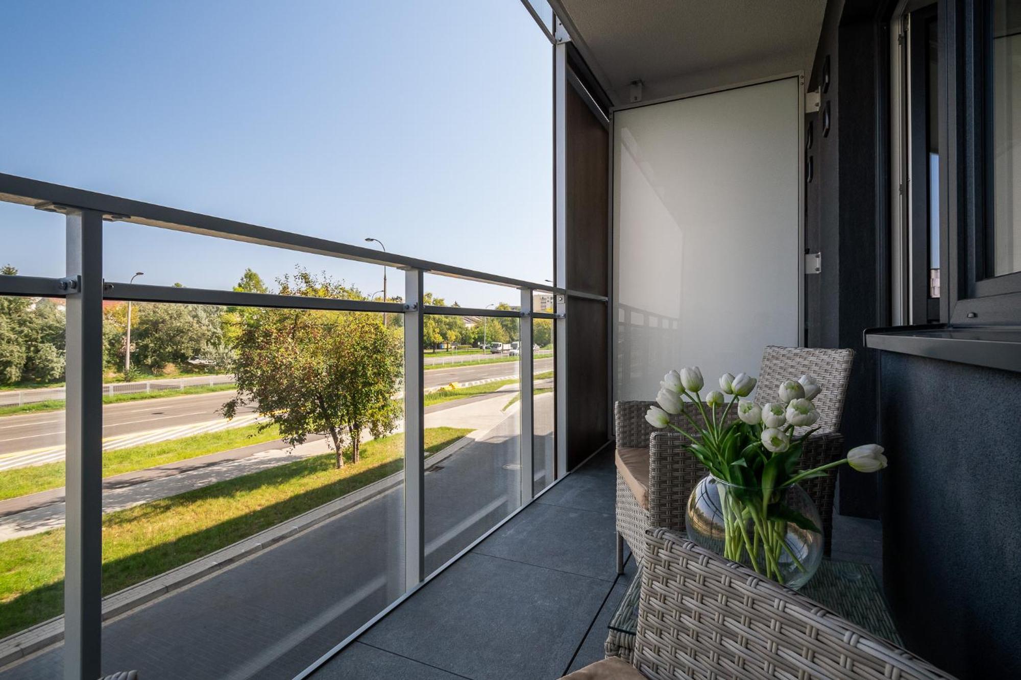 Pileckiego 59 Free Parking By Perfect Apart Varsavia Esterno foto