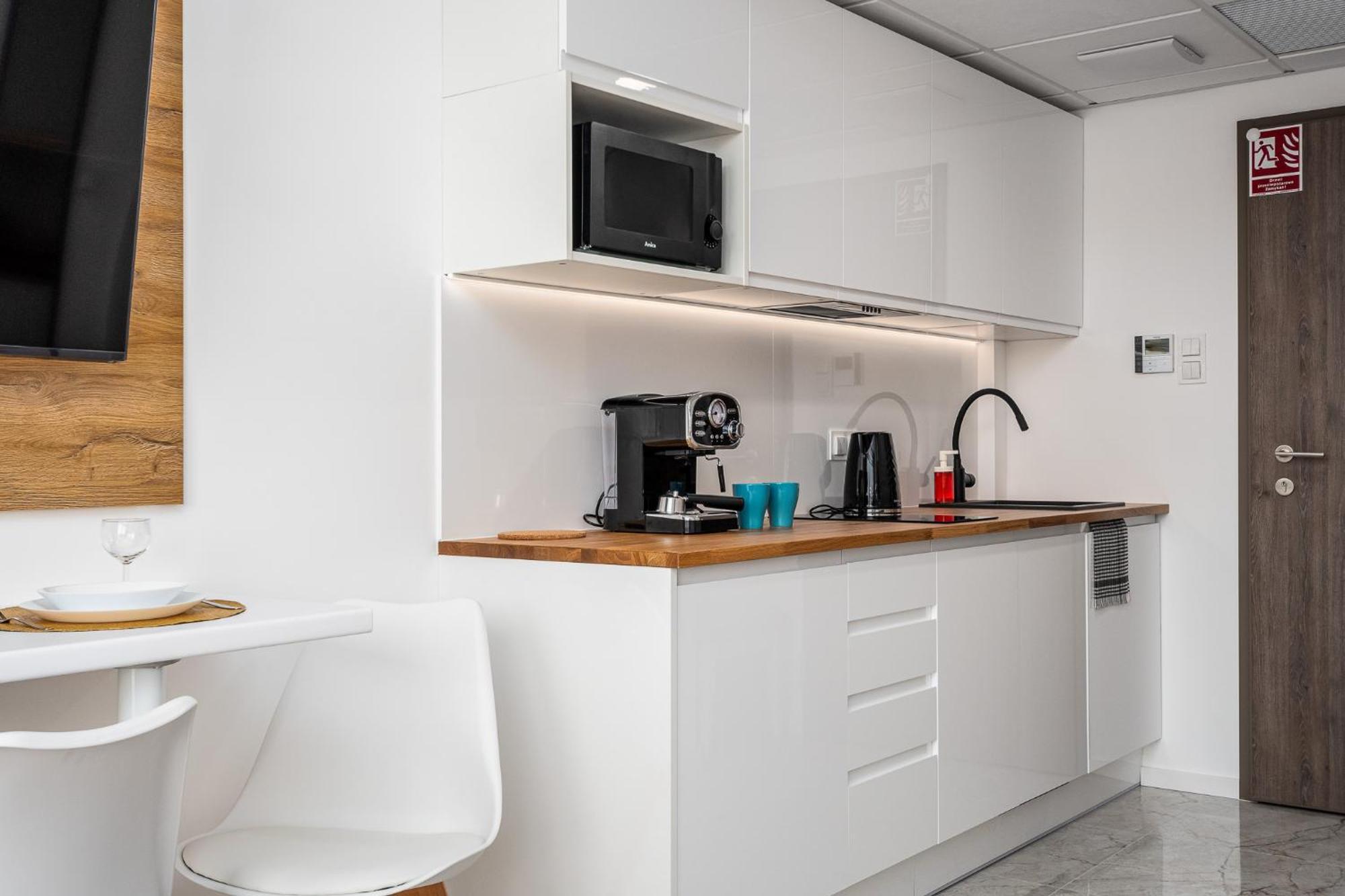 Pileckiego 59 Free Parking By Perfect Apart Varsavia Esterno foto