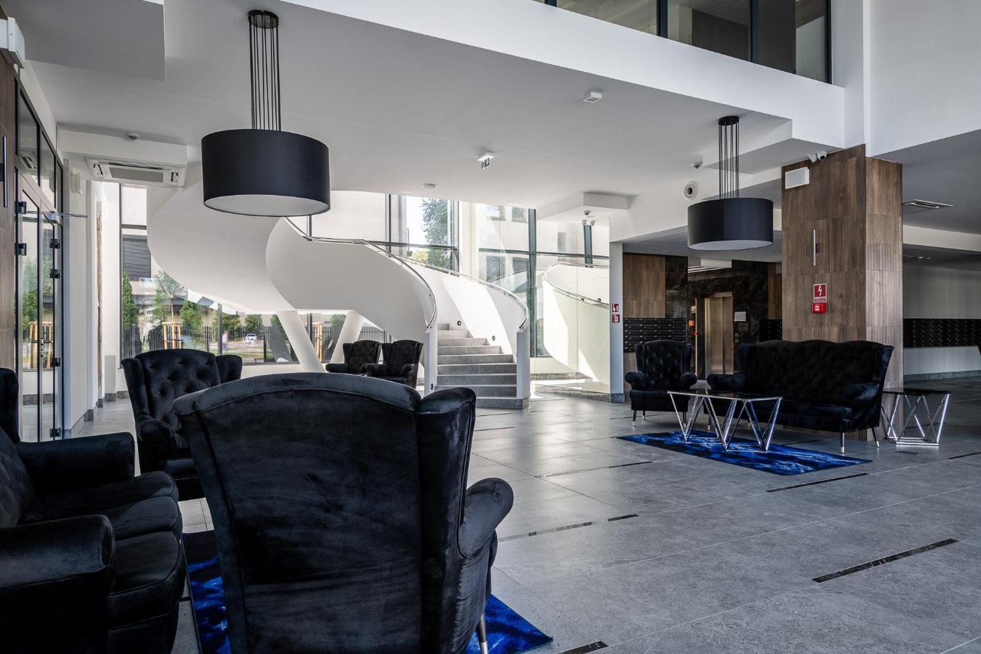 Pileckiego 59 Free Parking By Perfect Apart Varsavia Esterno foto