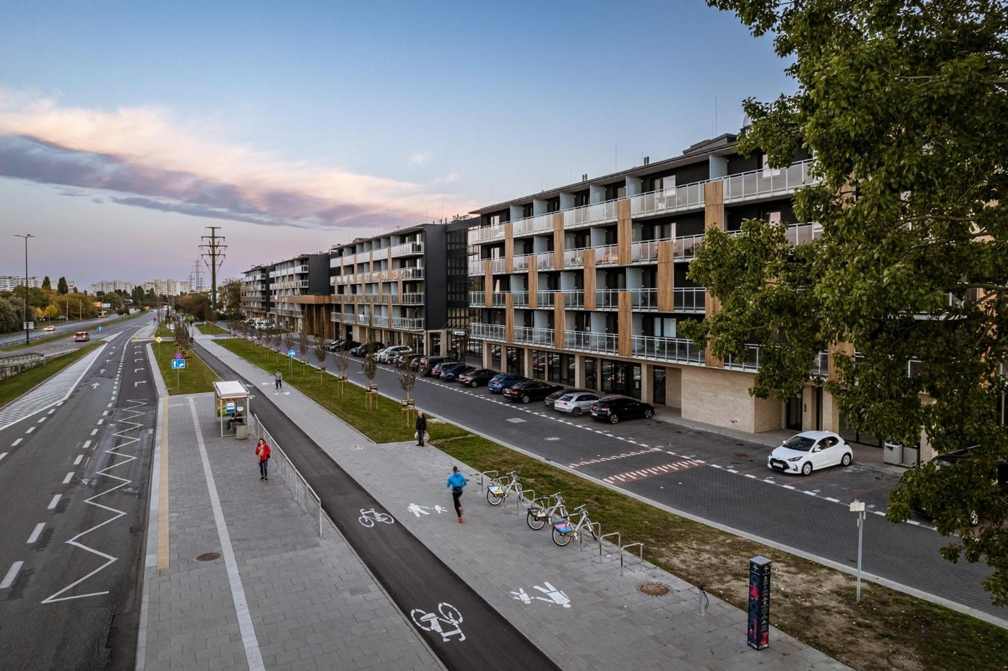 Pileckiego 59 Free Parking By Perfect Apart Varsavia Esterno foto