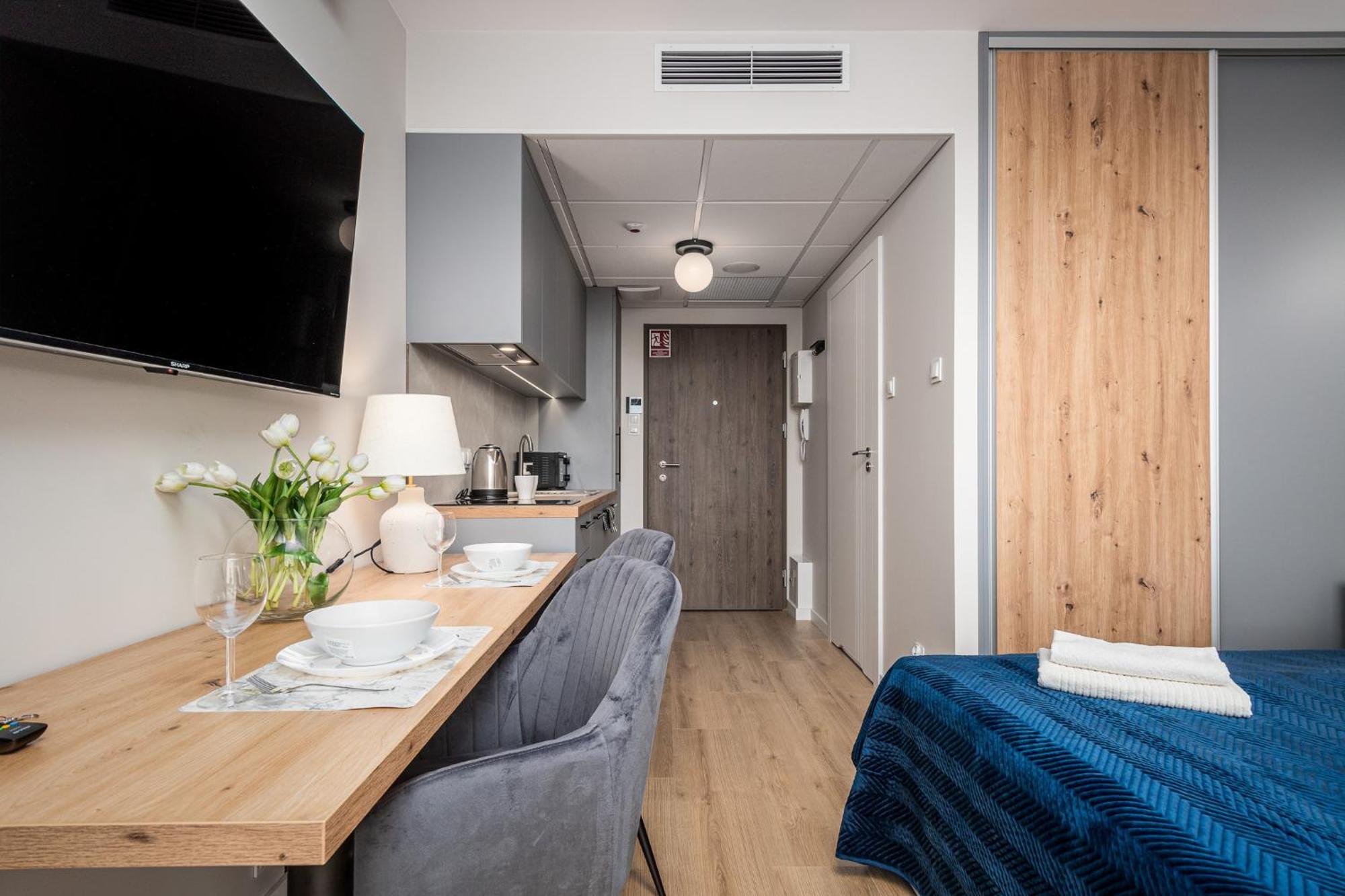 Pileckiego 59 Free Parking By Perfect Apart Varsavia Esterno foto