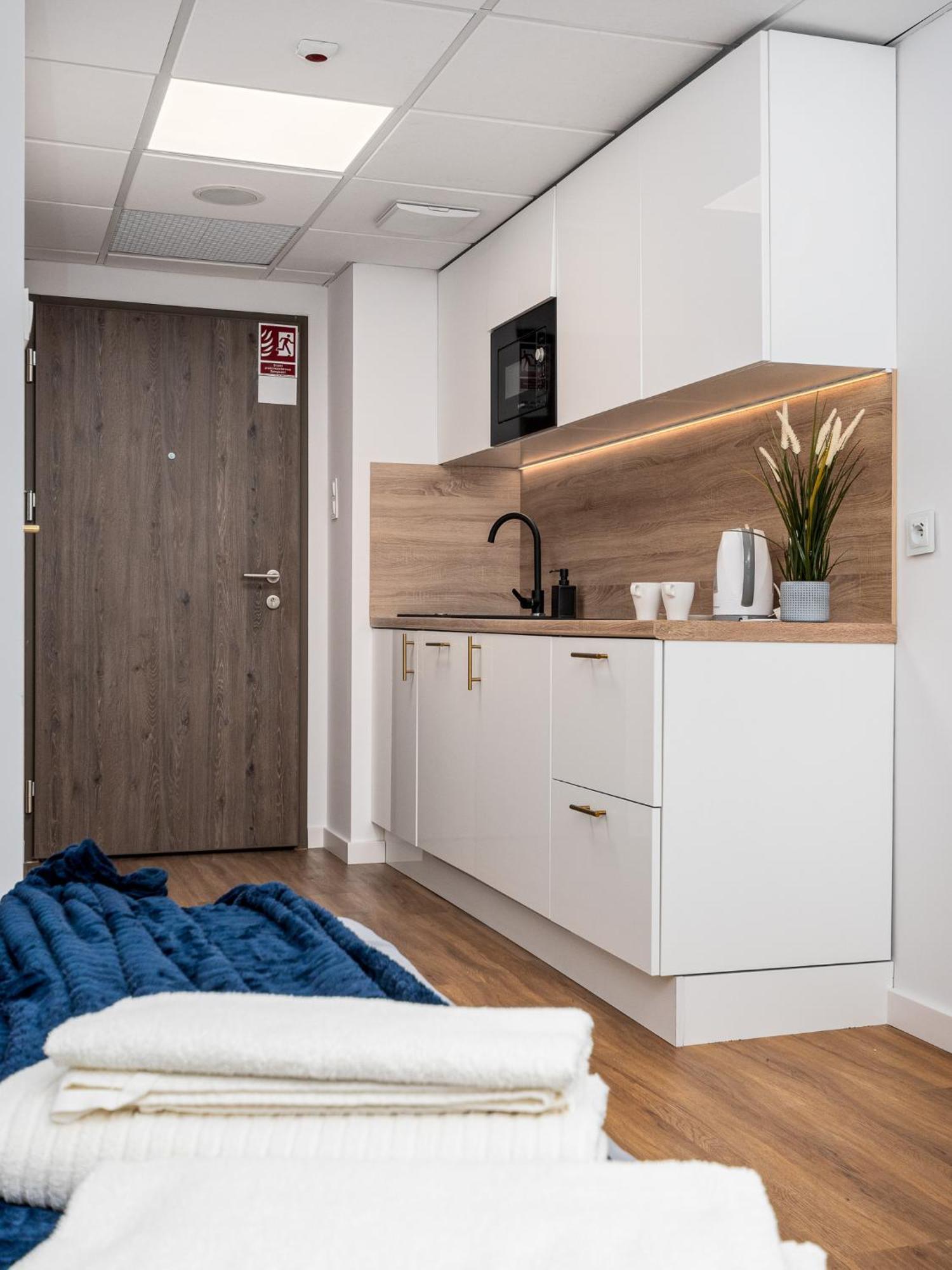 Pileckiego 59 Free Parking By Perfect Apart Varsavia Esterno foto
