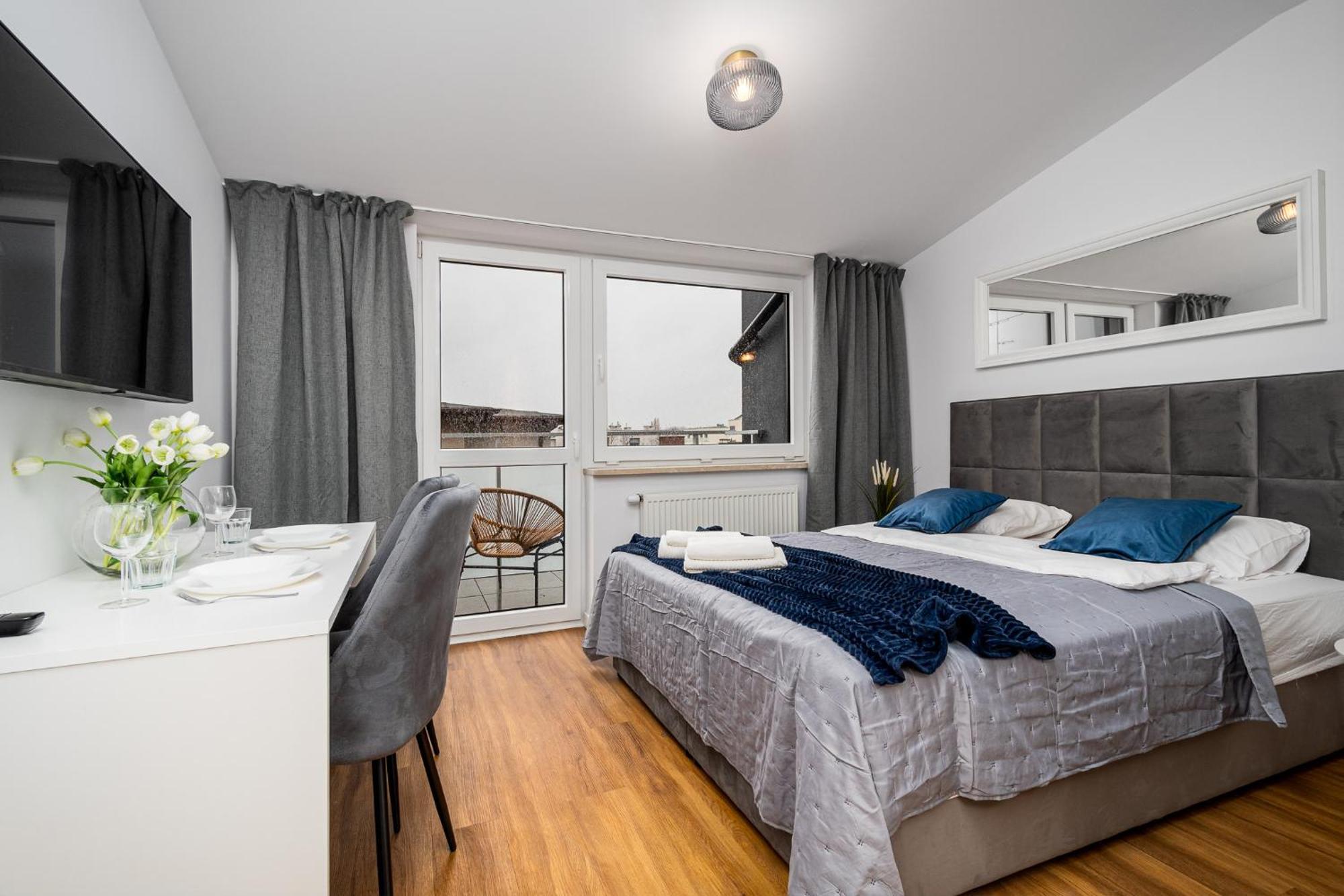 Pileckiego 59 Free Parking By Perfect Apart Varsavia Esterno foto
