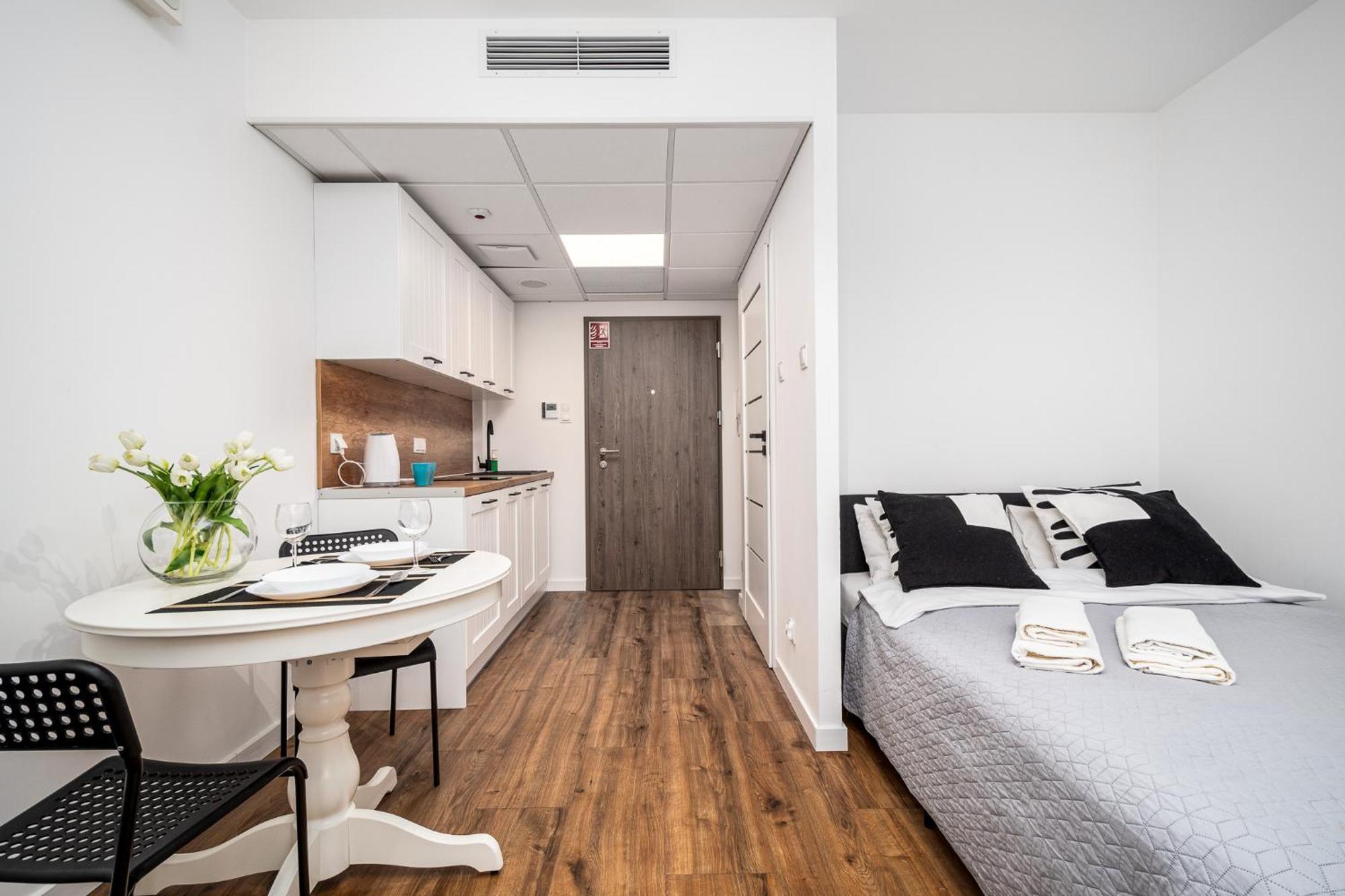 Pileckiego 59 Free Parking By Perfect Apart Varsavia Esterno foto