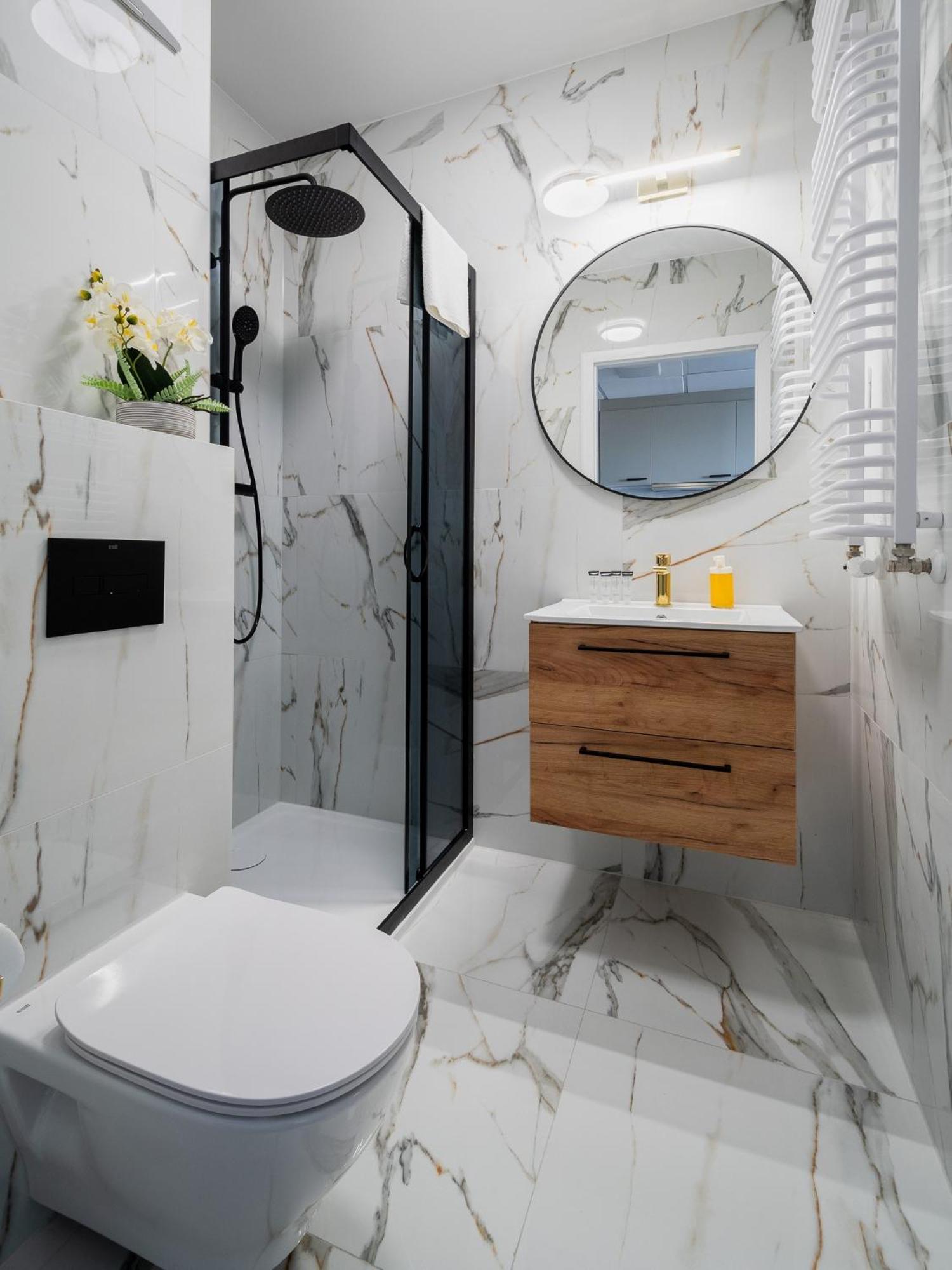 Pileckiego 59 Free Parking By Perfect Apart Varsavia Esterno foto