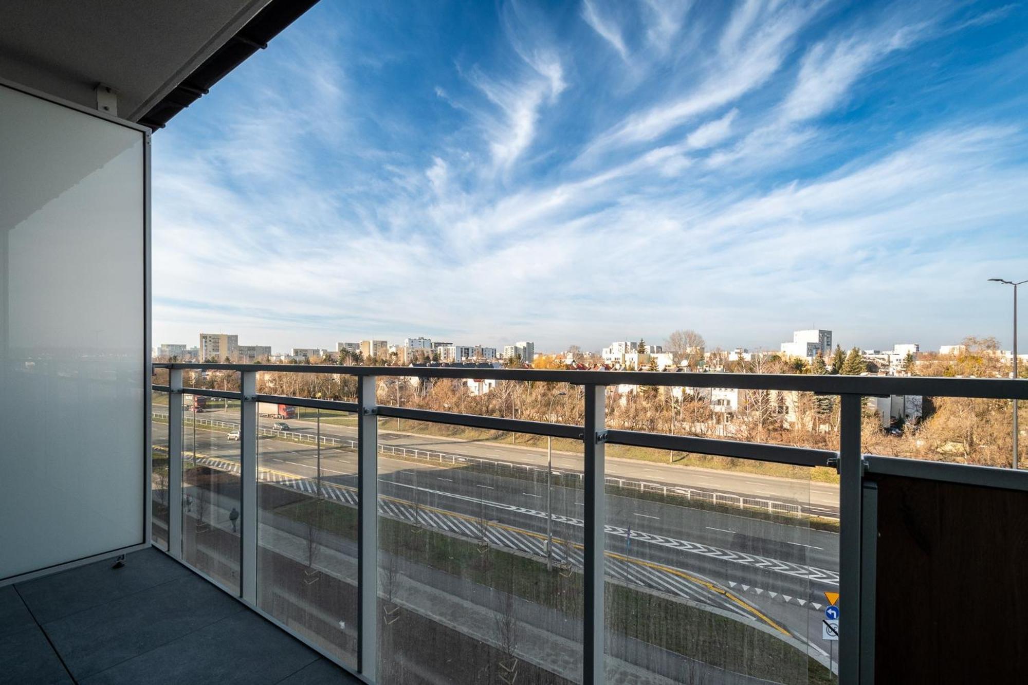 Pileckiego 59 Free Parking By Perfect Apart Varsavia Esterno foto
