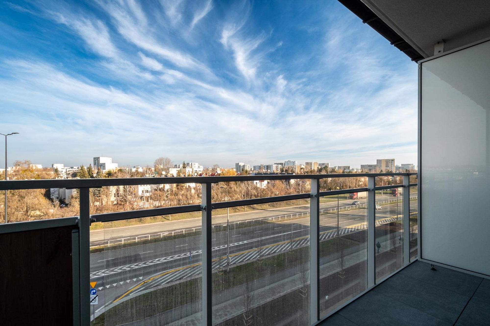 Pileckiego 59 Free Parking By Perfect Apart Varsavia Esterno foto