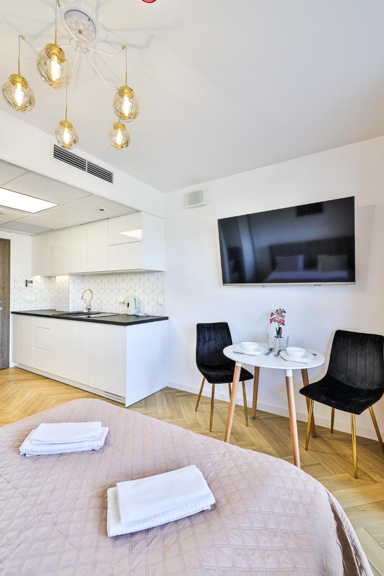 Pileckiego 59 Free Parking By Perfect Apart Varsavia Esterno foto