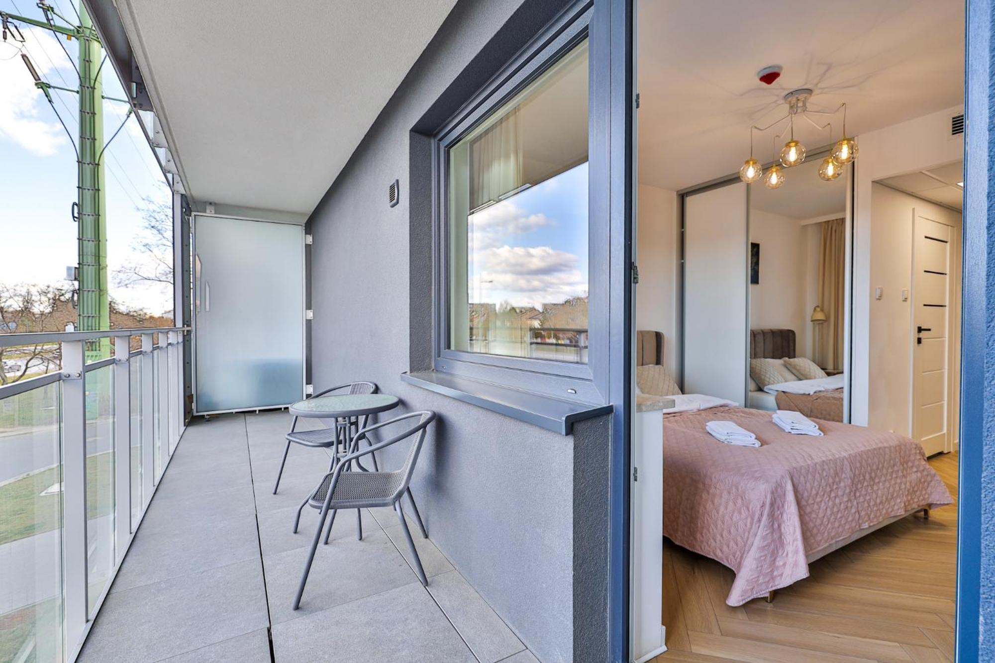Pileckiego 59 Free Parking By Perfect Apart Varsavia Esterno foto