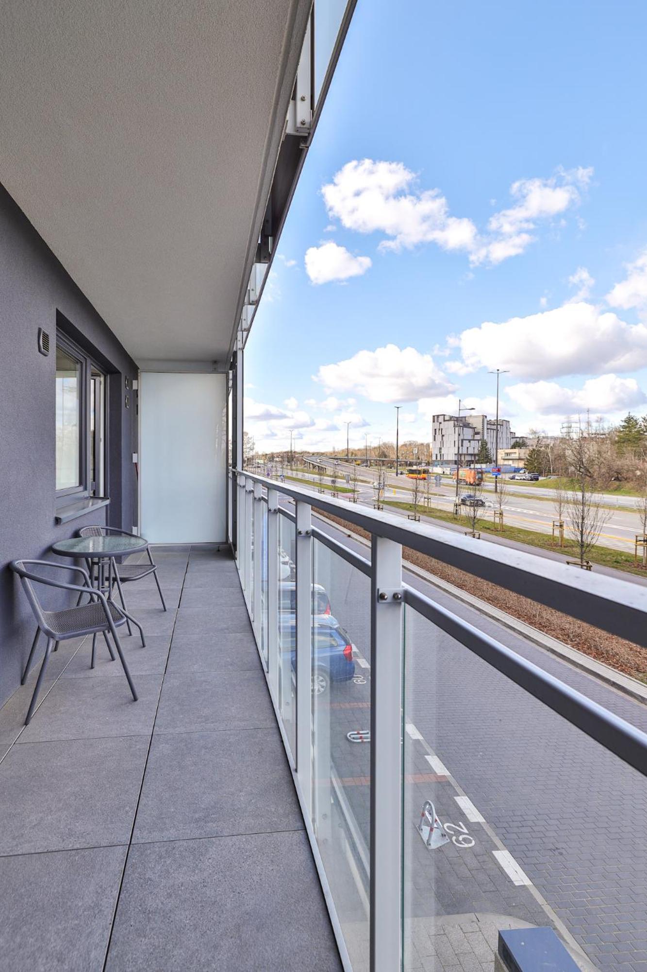 Pileckiego 59 Free Parking By Perfect Apart Varsavia Esterno foto