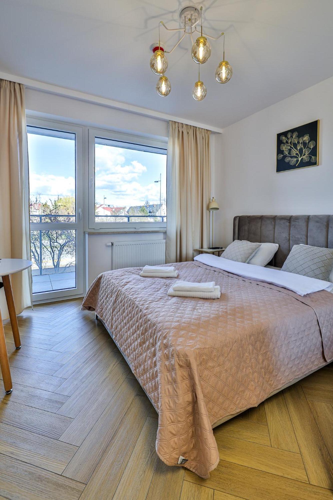 Pileckiego 59 Free Parking By Perfect Apart Varsavia Esterno foto
