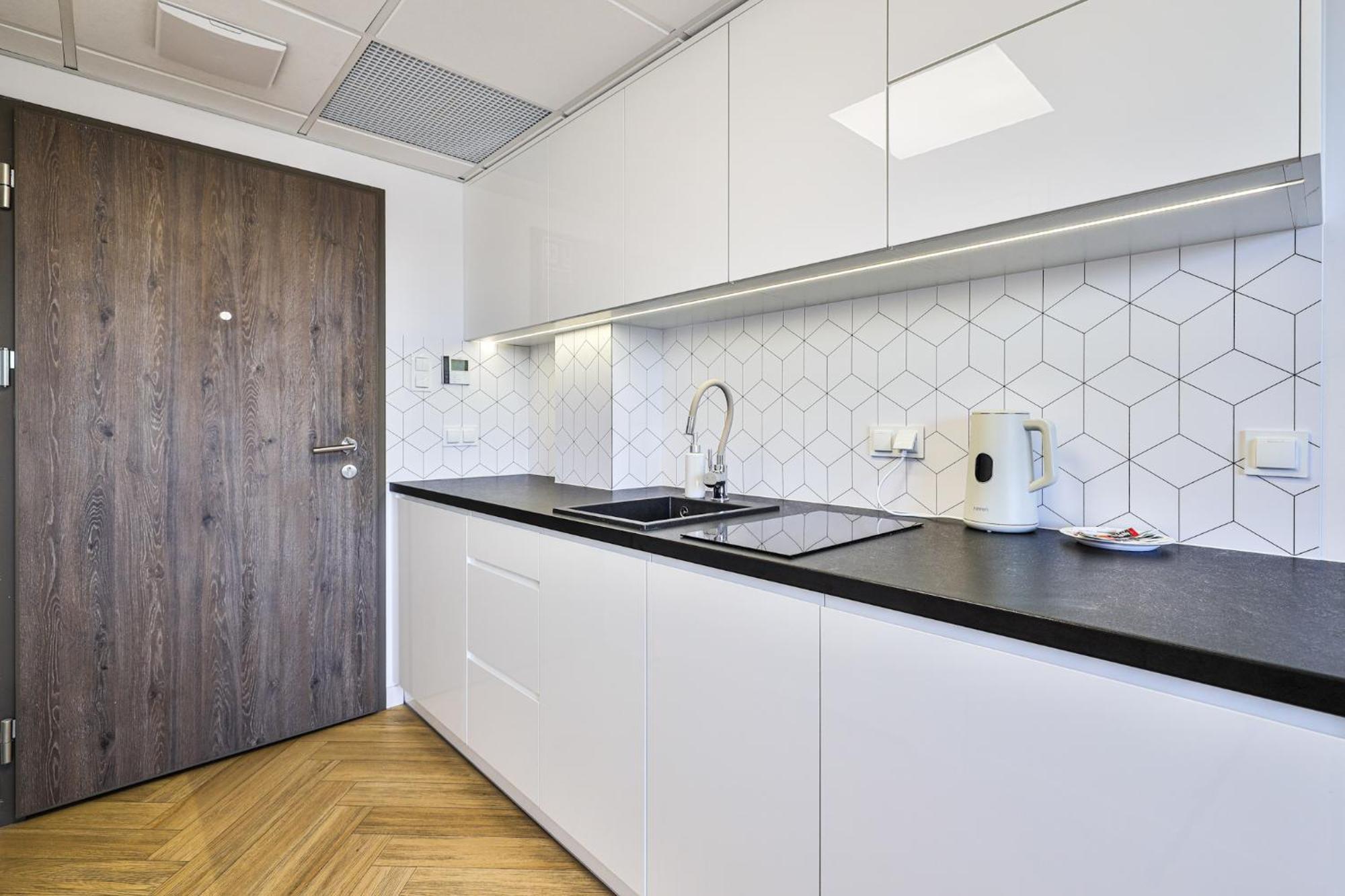 Pileckiego 59 Free Parking By Perfect Apart Varsavia Esterno foto
