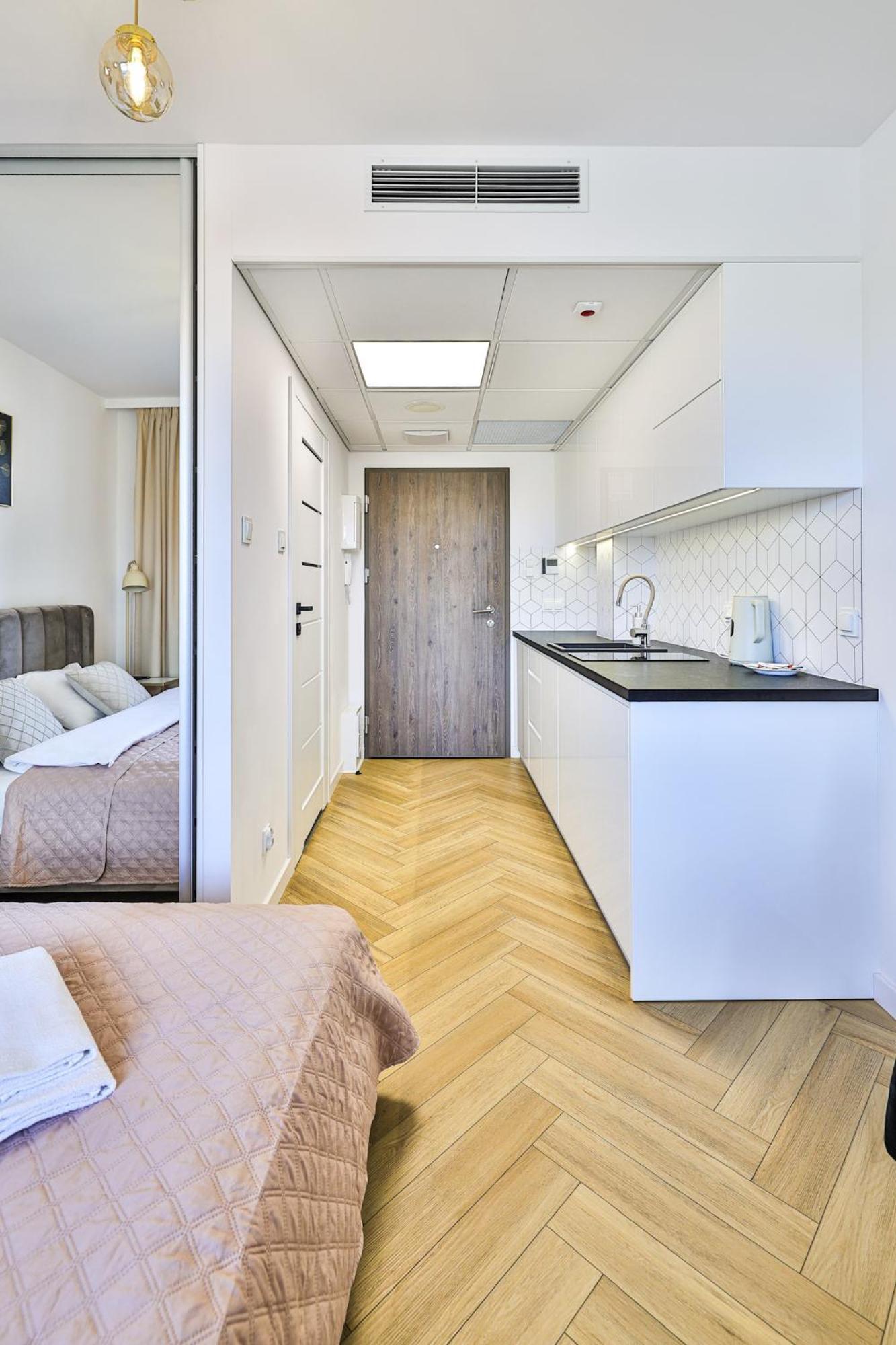 Pileckiego 59 Free Parking By Perfect Apart Varsavia Esterno foto